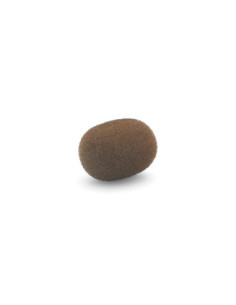 Bonnette pour Subminiature, Marron, 3 pcs.